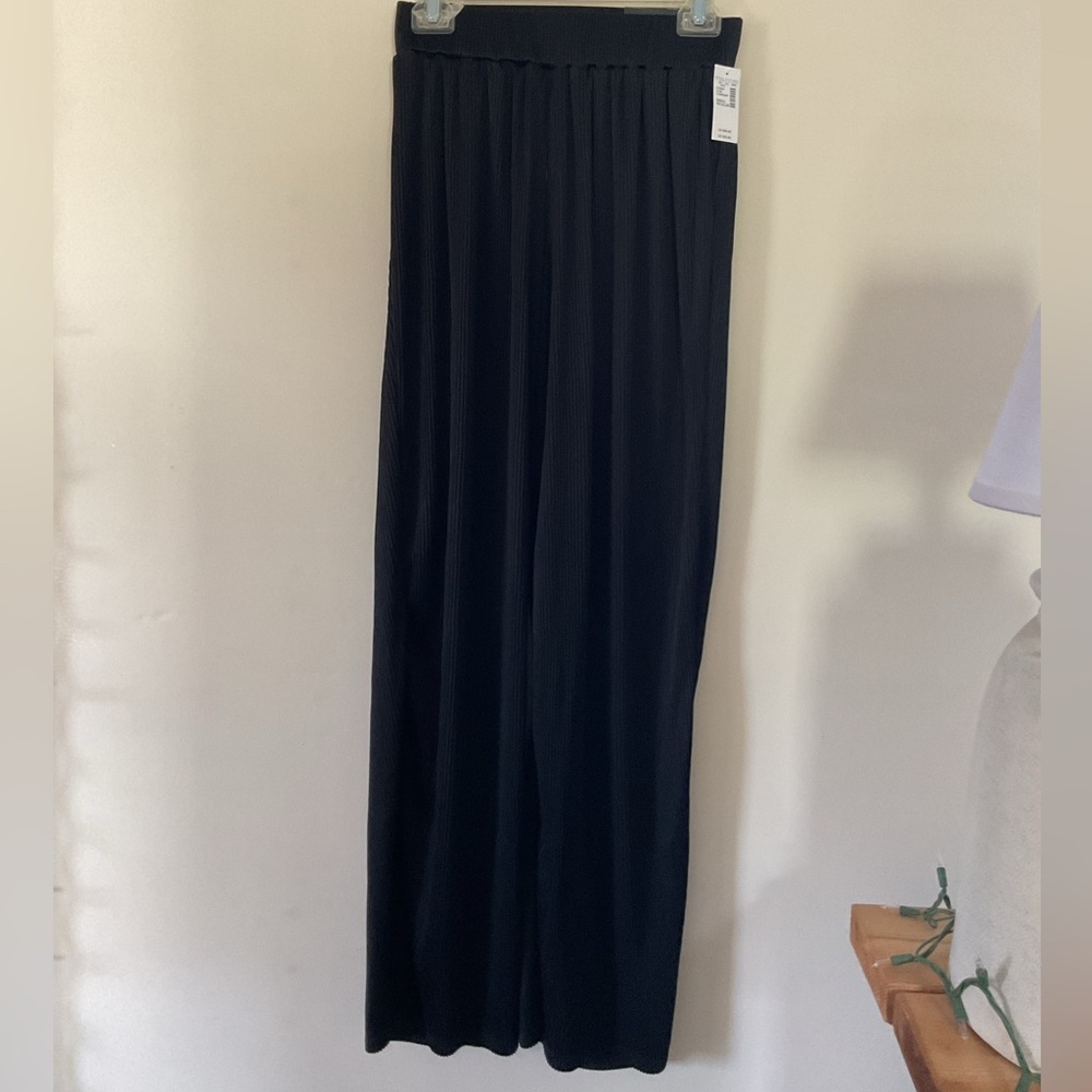 Maurice’s business casual wide legged pants lightweight size small